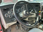 Cab with Steering Control