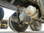 Underbody with Front Drive Axle