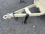 Trailer Chassis with 