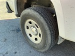 Chassis with Right Rear Tire