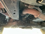 Drivetrain with Steer Axle