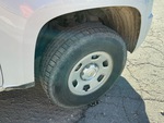Chassis with Right Front Tire