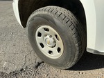 Chassis with Left Front Tire