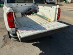 Chassis with Tailgate