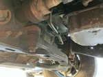 Engine with Oil Leaks