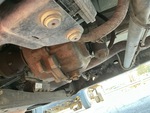 Drivetrain with Transfer Case