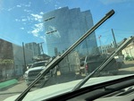 Options with Windshield Wipers Operational