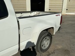 Chassis with Bed Body