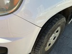 General Appearance with Sheet Metal (fiberglass) Condition