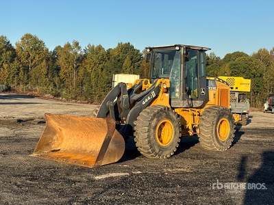 2005 John Deere 444J Wheel Loader