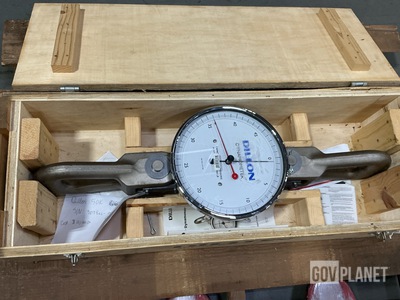 Dillon 311942-1 Dynamometer