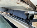 Underbody with Hydraulic Tank