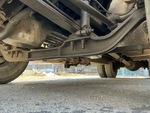 Underbody with Steer Axle