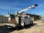 Configuration with Crane