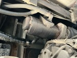 Underbody with PTO Pump