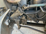 Underbody with Steering Components