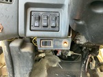 Cab with PTO Control