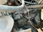 Engine with Fuel System
