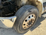 Underbody with Left Steer Tire