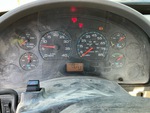 Cab with Warning Lights