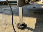 Configuration with Stabilizer Jacks