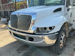 General Appearance with Exterior Lights