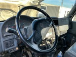 Cab with Steering Control