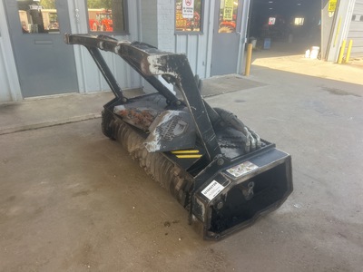 Diamond Attachments FDS072-C 72 in Skid Steer Mulcher