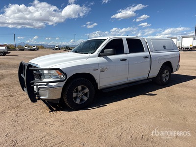 2019 Ram 1500 4x4 Crew Cab Pick Up