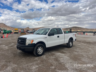 Ford F-150 4x4 Extended Cab Pickup