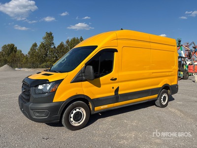 2020 Ford Transit Furgoneta de carga