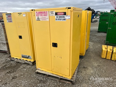 Flammable Storage Cabinet