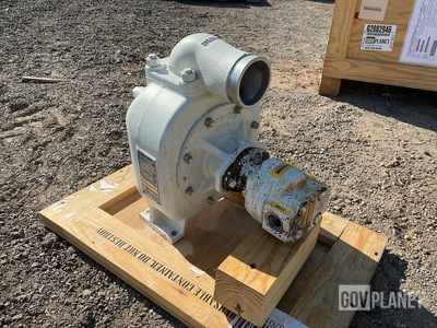 Gorman-Rupp 03H14A-HYD Hydraulic Pump Unit