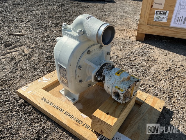 Water Pumps