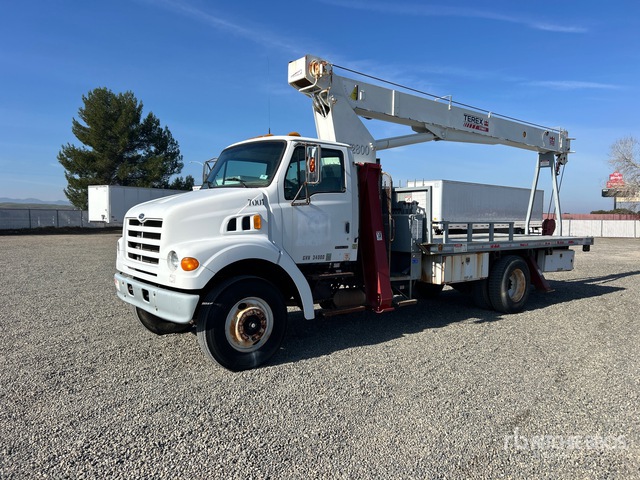 Boom Trucks