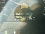 Cab with Engine Hours