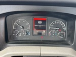 Cab with Warning Lights