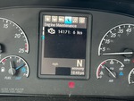 Cab with Engine Hours