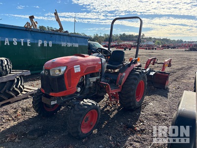 2018 Kubota B3350HSD 4WD Utility Tractor (Inoperable)