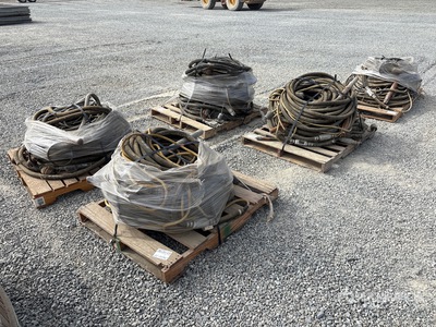 Quantity of (5) Pallets of Wibrator do betonu