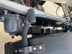 Underbody with Suspension Springs/Hangers