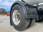Underbody with Right Rear Drive Tires