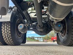 Underbody with Rear Axle