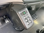 Cab with Gear Selector