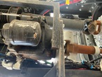 Underbody with PTO Pump