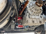 Underbody with Power Take Off