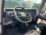Cab with Steering Control