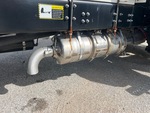 Engine with Diesel Particulate Filter