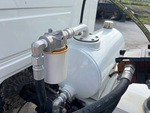 Underbody with Hydraulic Tank