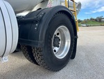 Underbody with Left Rear Drive Tires